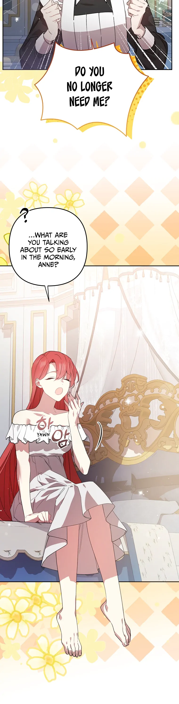 Screw the Noble Life, I’m Going Home Chapter 14 - page 3