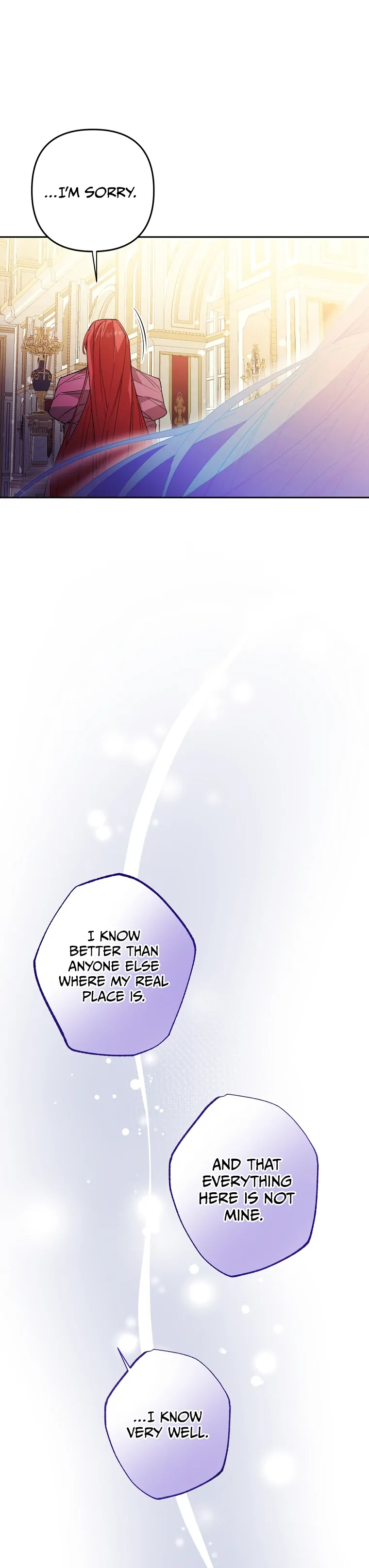 Screw the Noble Life, I’m Going Home Chapter 14 - page 33