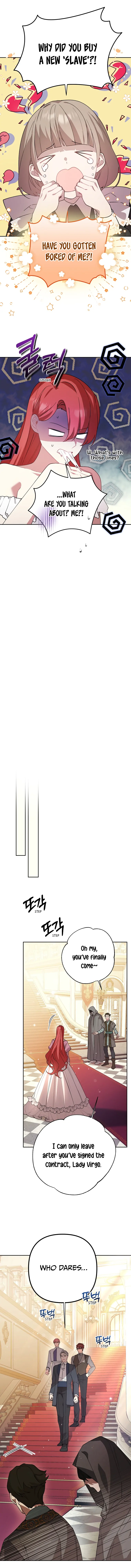 Screw the Noble Life, I’m Going Home Chapter 14 - page 4