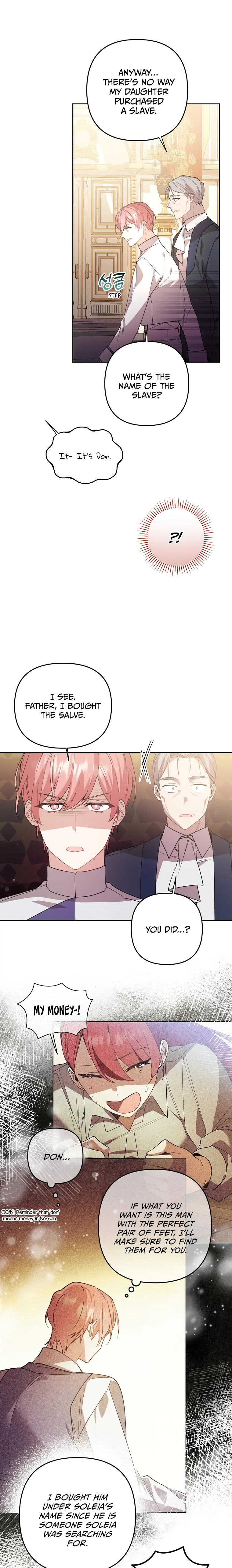 Screw the Noble Life, I’m Going Home Chapter 14 - page 8
