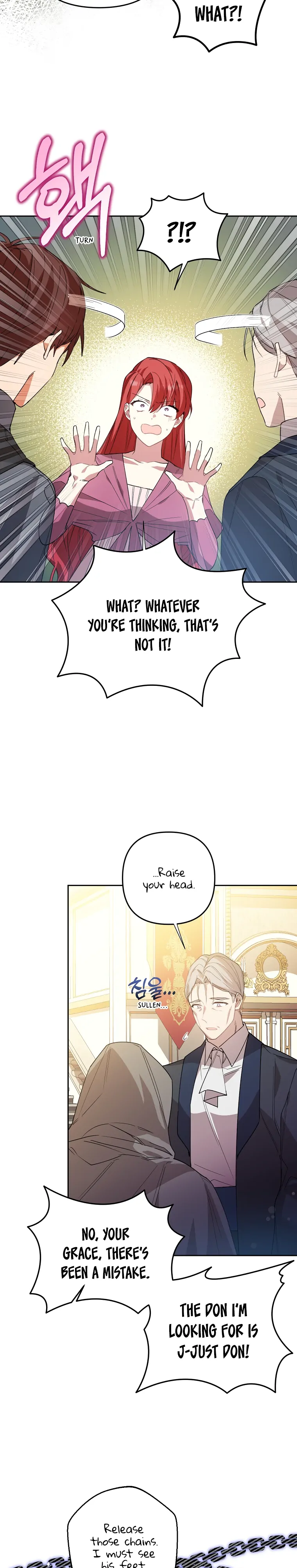 Screw the Noble Life, I’m Going Home Chapter 14 - page 9