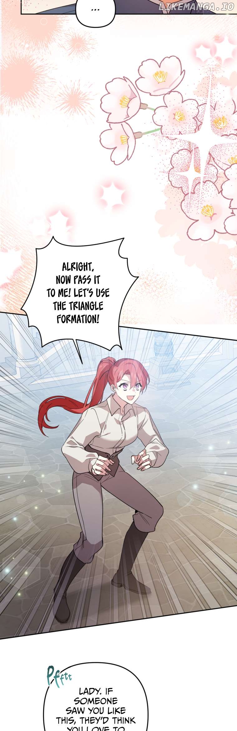 Screw the Noble Life, I’m Going Home Chapter 13 - page 12