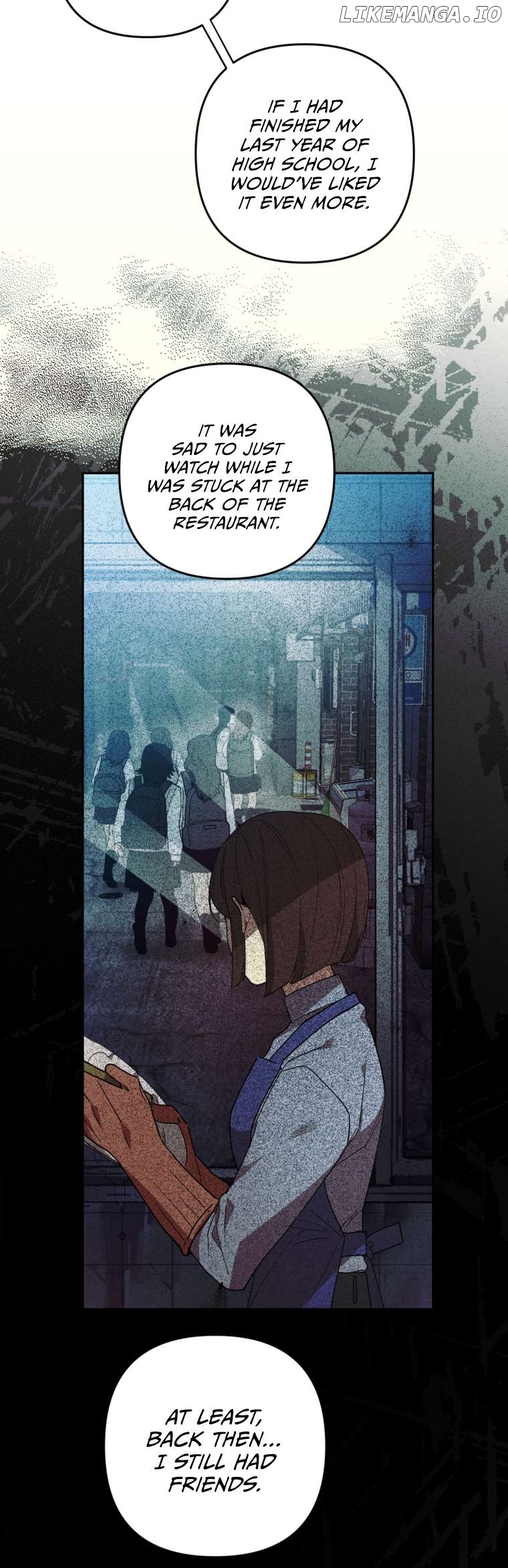 Screw the Noble Life, I’m Going Home Chapter 13 - page 14
