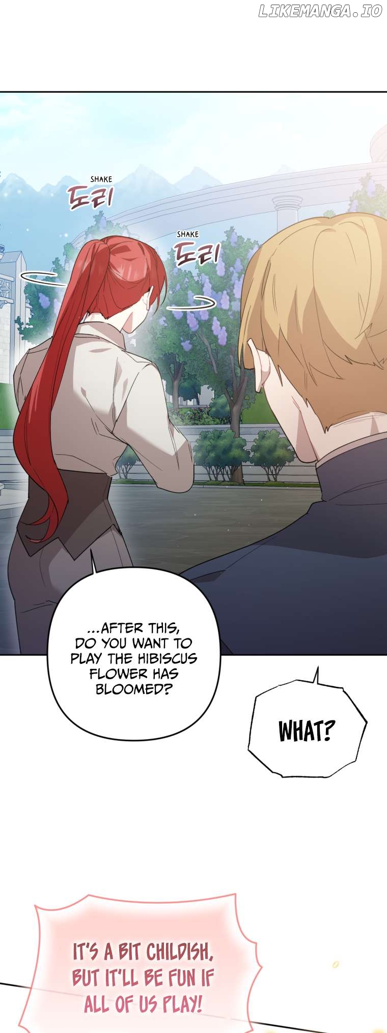 Screw the Noble Life, I’m Going Home Chapter 13 - page 16