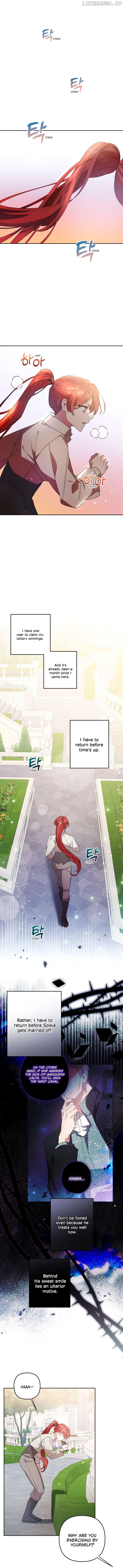 Screw the Noble Life, I’m Going Home Chapter 13 - page 2