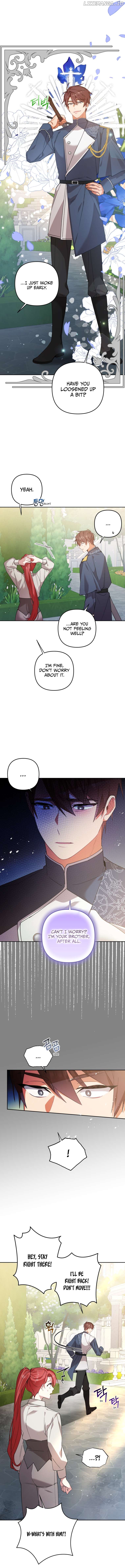 Screw the Noble Life, I’m Going Home Chapter 13 - page 3