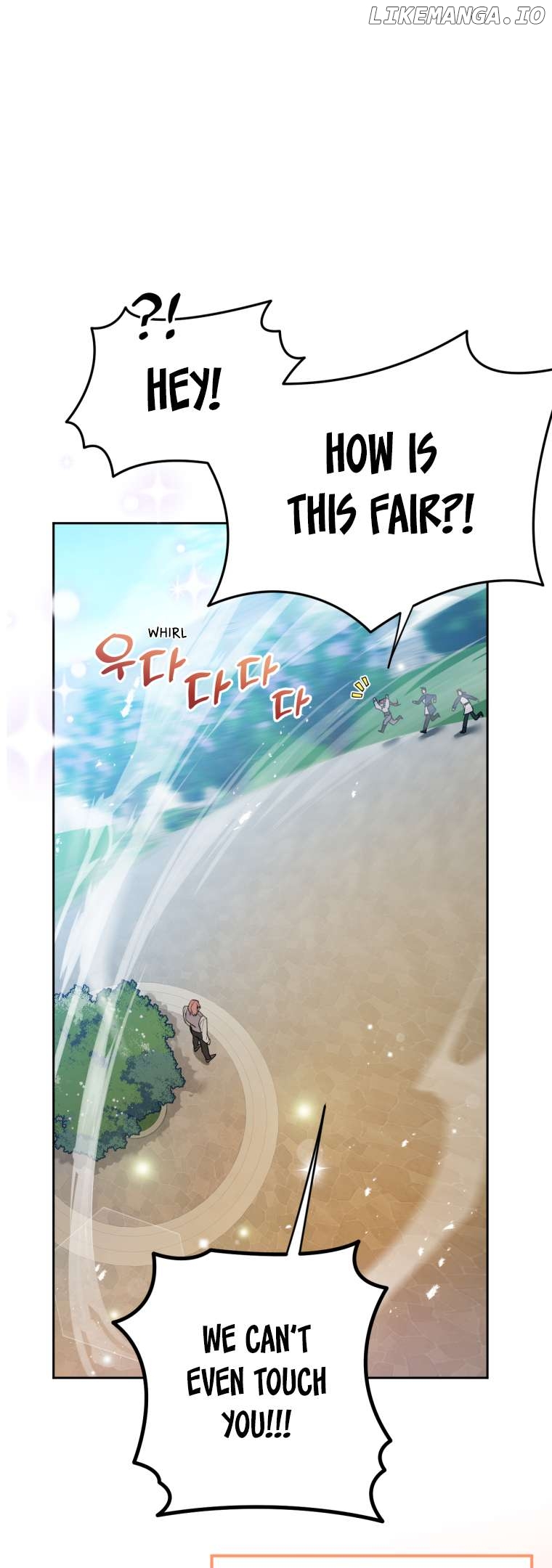 Screw the Noble Life, I’m Going Home Chapter 13 - page 30
