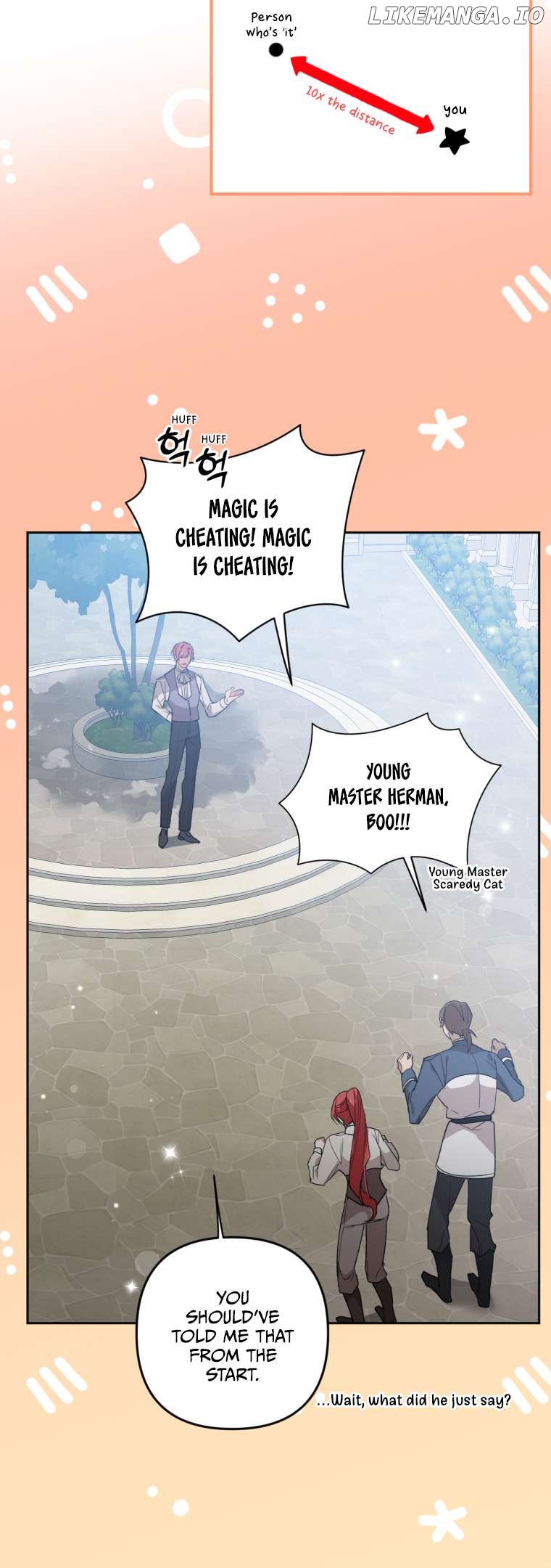 Screw the Noble Life, I’m Going Home Chapter 13 - page 31