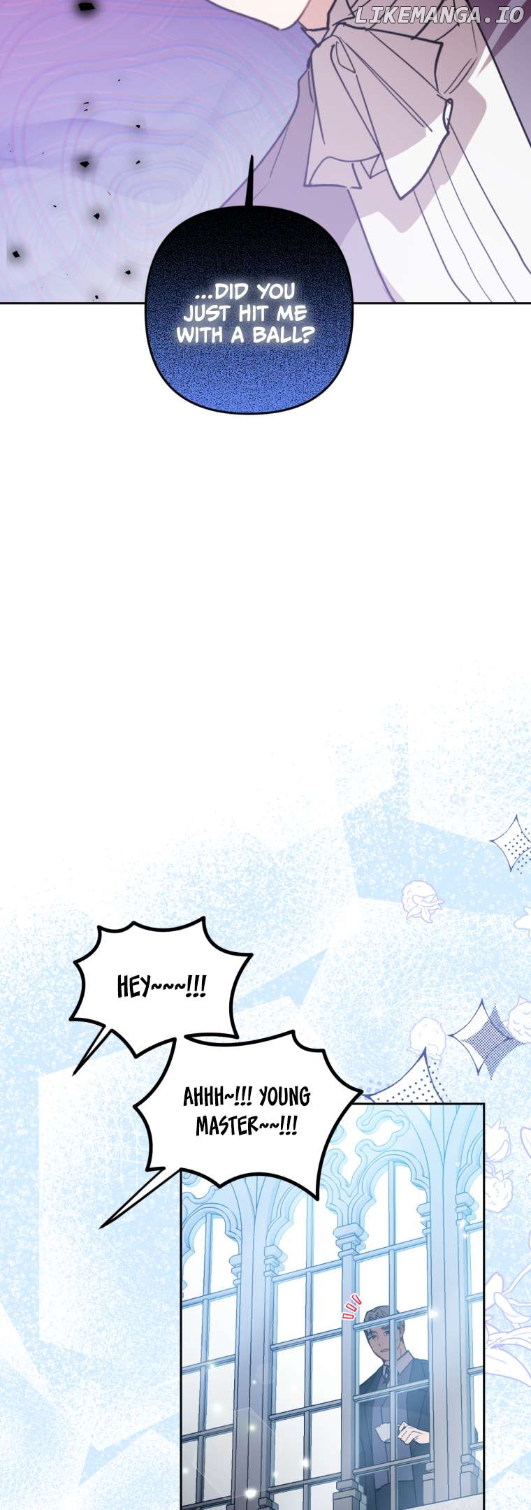 Screw the Noble Life, I’m Going Home Chapter 13 - page 33