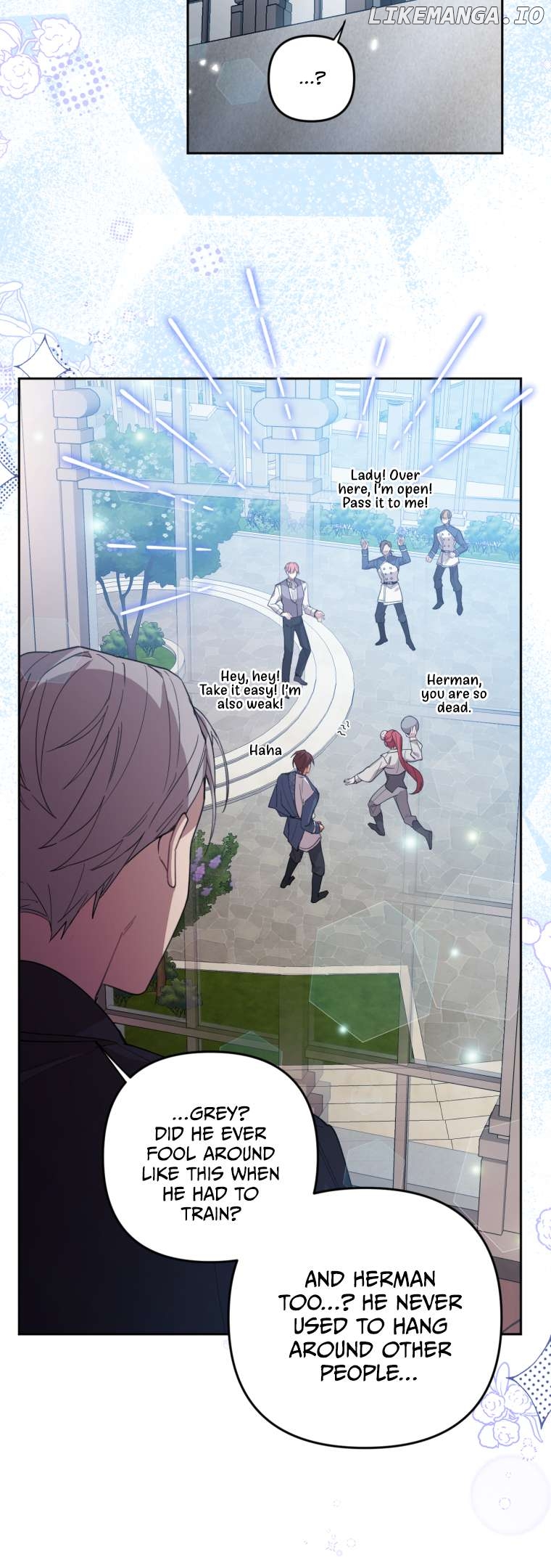 Screw the Noble Life, I’m Going Home Chapter 13 - page 34