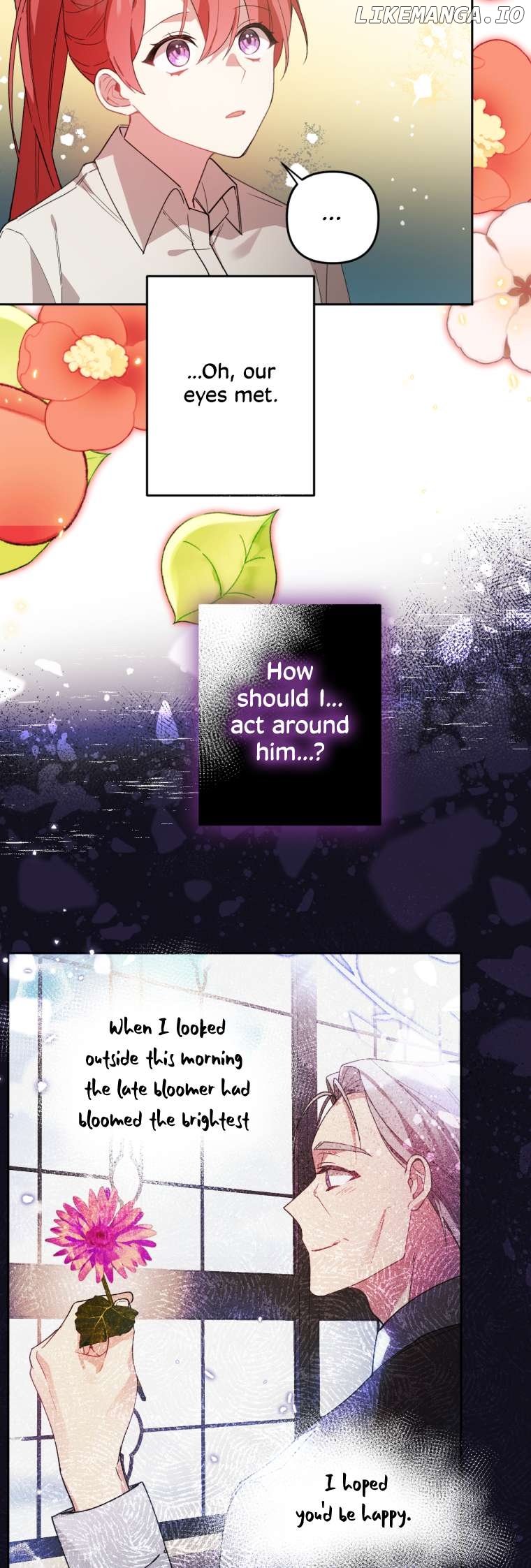 Screw the Noble Life, I’m Going Home Chapter 13 - page 37