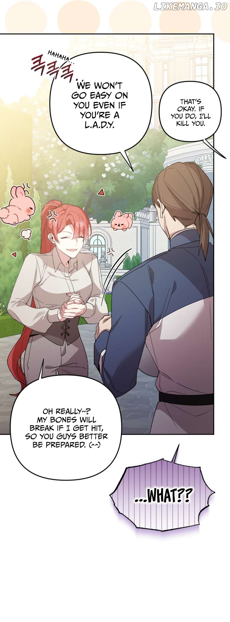 Screw the Noble Life, I’m Going Home Chapter 13 - page 5