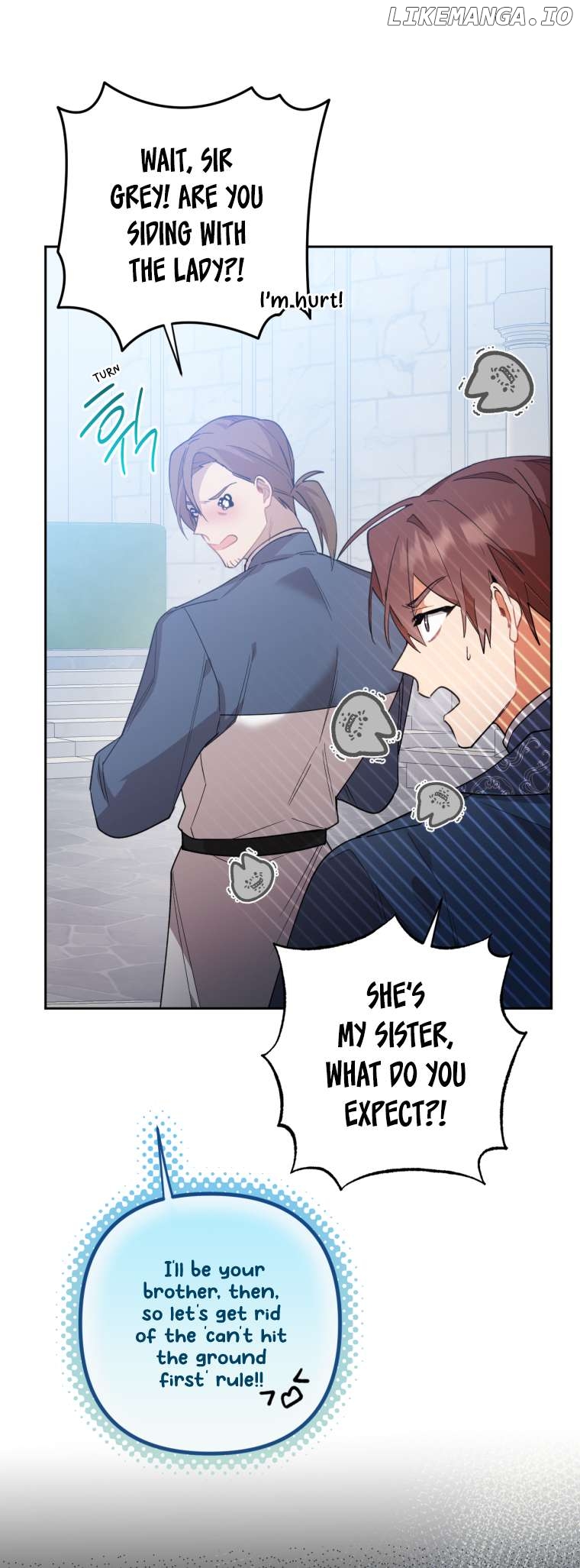 Screw the Noble Life, I’m Going Home Chapter 13 - page 9