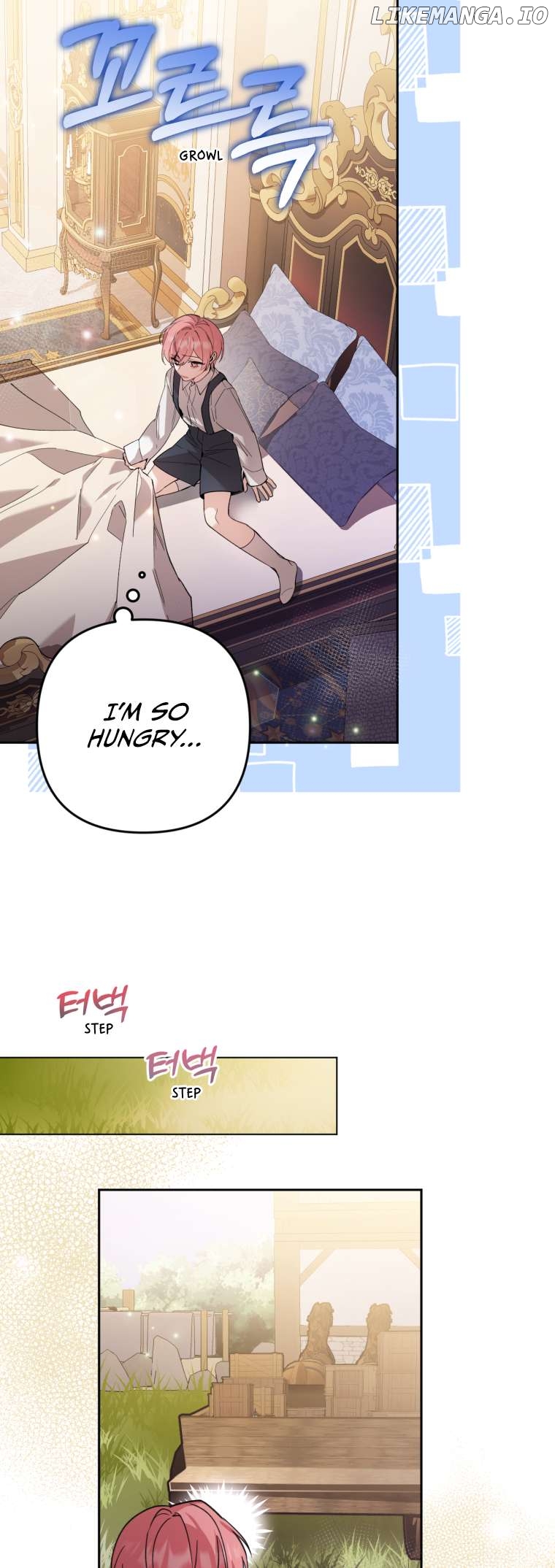Screw the Noble Life, I’m Going Home Chapter 12 - page 23