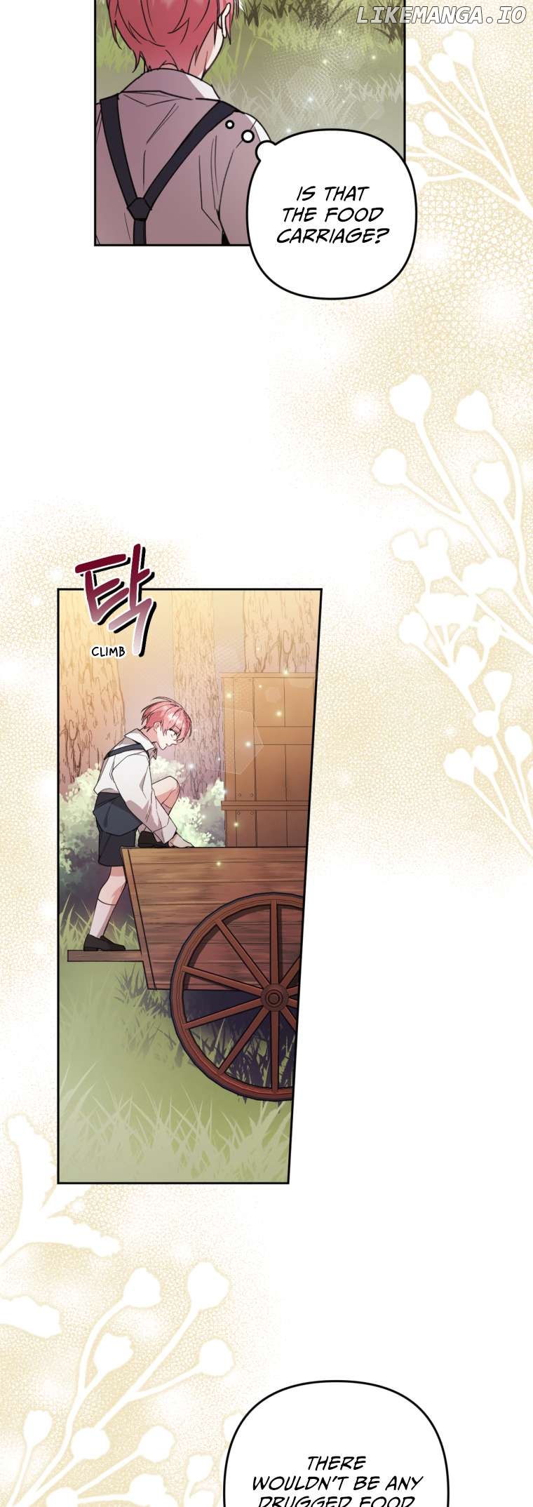 Screw the Noble Life, I’m Going Home Chapter 12 - page 24