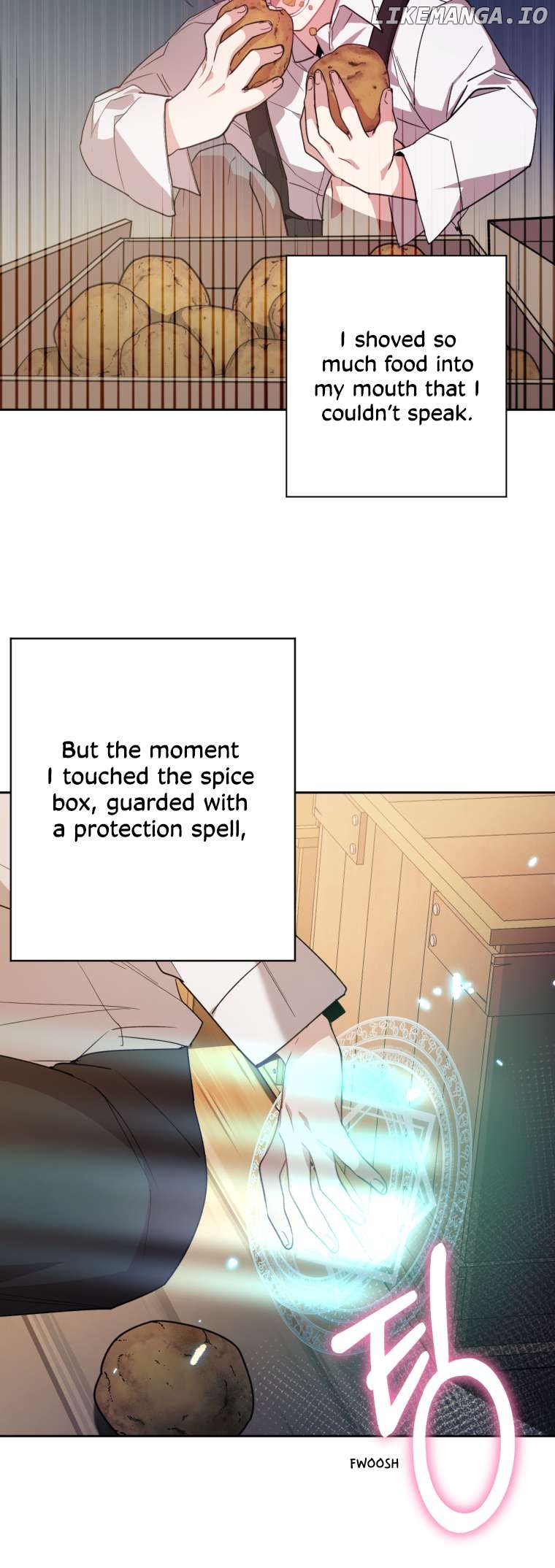 Screw the Noble Life, I’m Going Home Chapter 12 - page 26