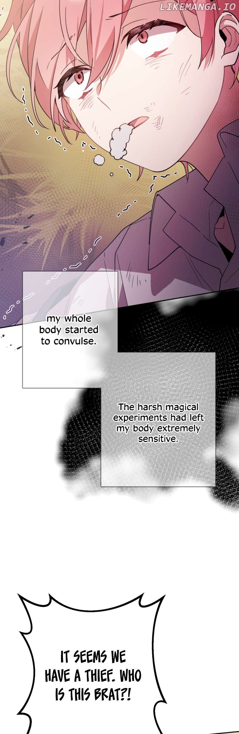 Screw the Noble Life, I’m Going Home Chapter 12 - page 29