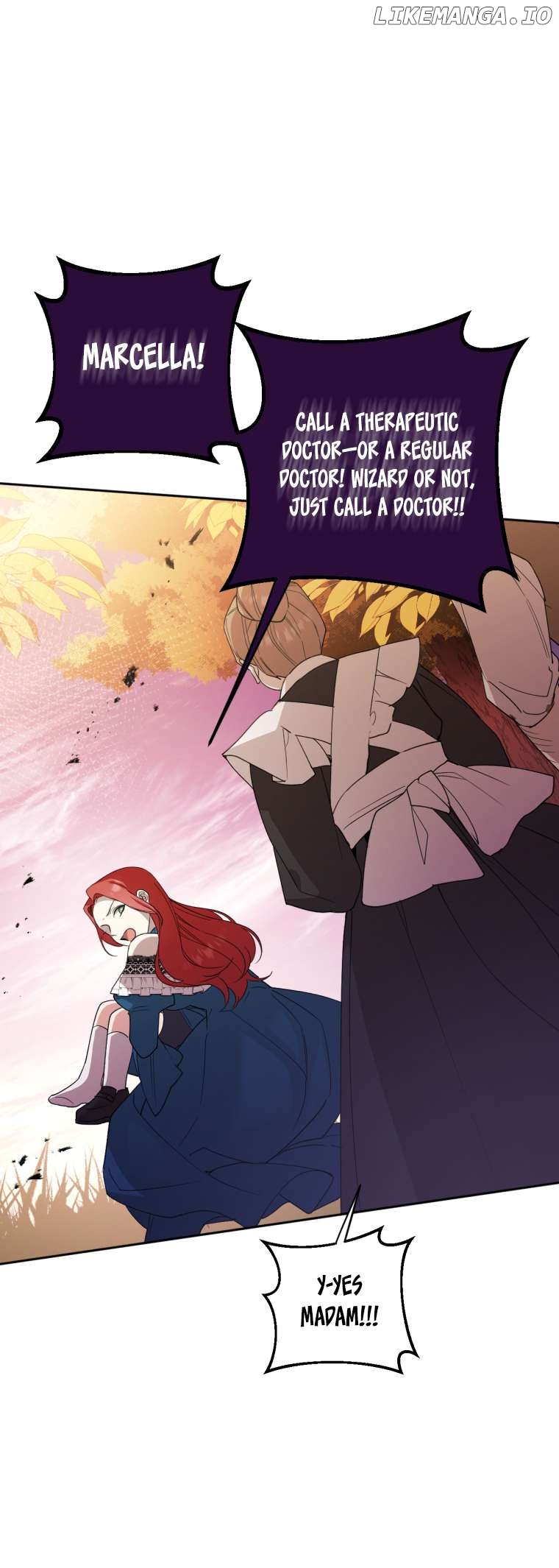 Screw the Noble Life, I’m Going Home Chapter 12 - page 32