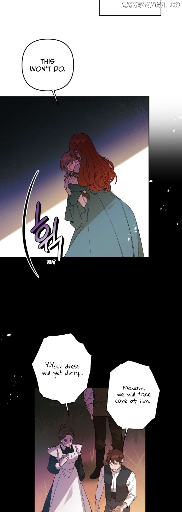 Screw the Noble Life, I’m Going Home Chapter 12 - page 34