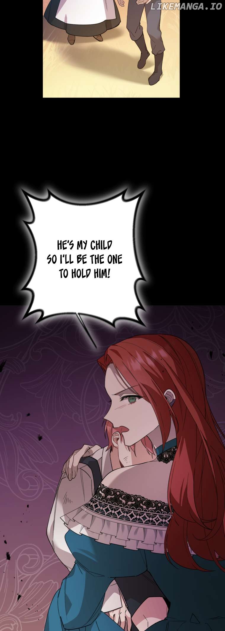 Screw the Noble Life, I’m Going Home Chapter 12 - page 35