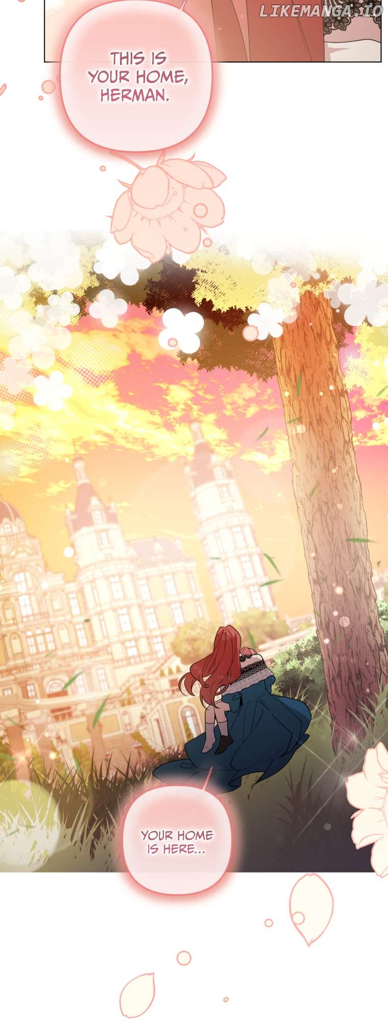 Screw the Noble Life, I’m Going Home Chapter 12 - page 46