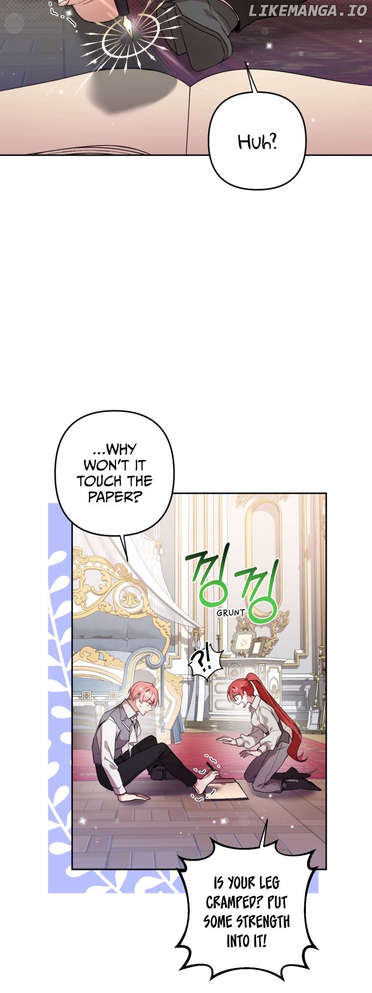 Screw the Noble Life, I’m Going Home Chapter 12 - page 5