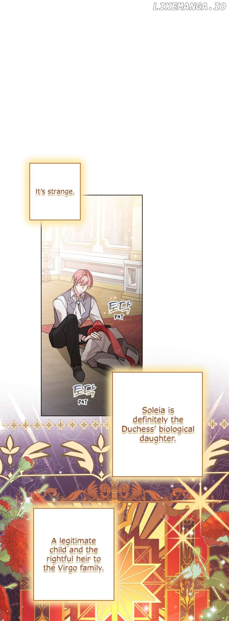 Screw the Noble Life, I’m Going Home Chapter 12 - page 59