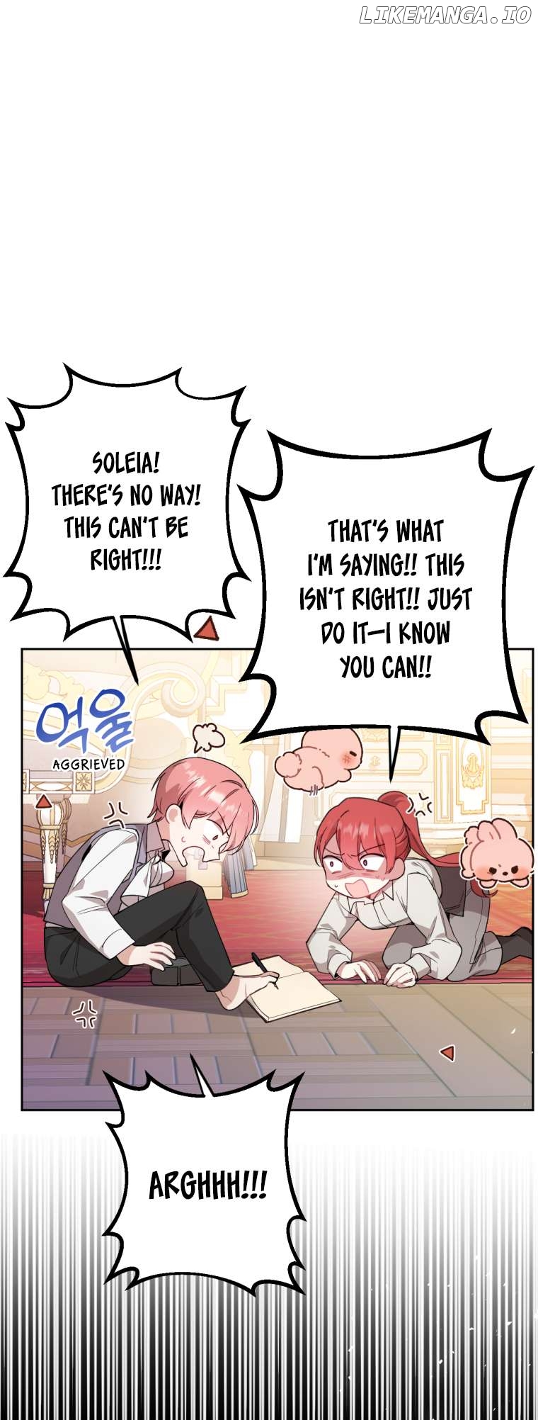 Screw the Noble Life, I’m Going Home Chapter 12 - page 6
