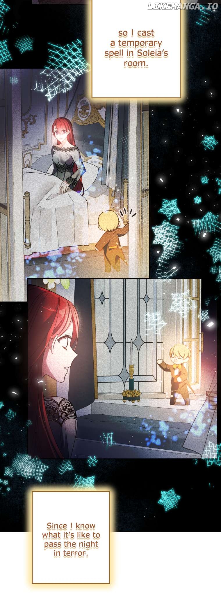 Screw the Noble Life, I’m Going Home Chapter 12 - page 63