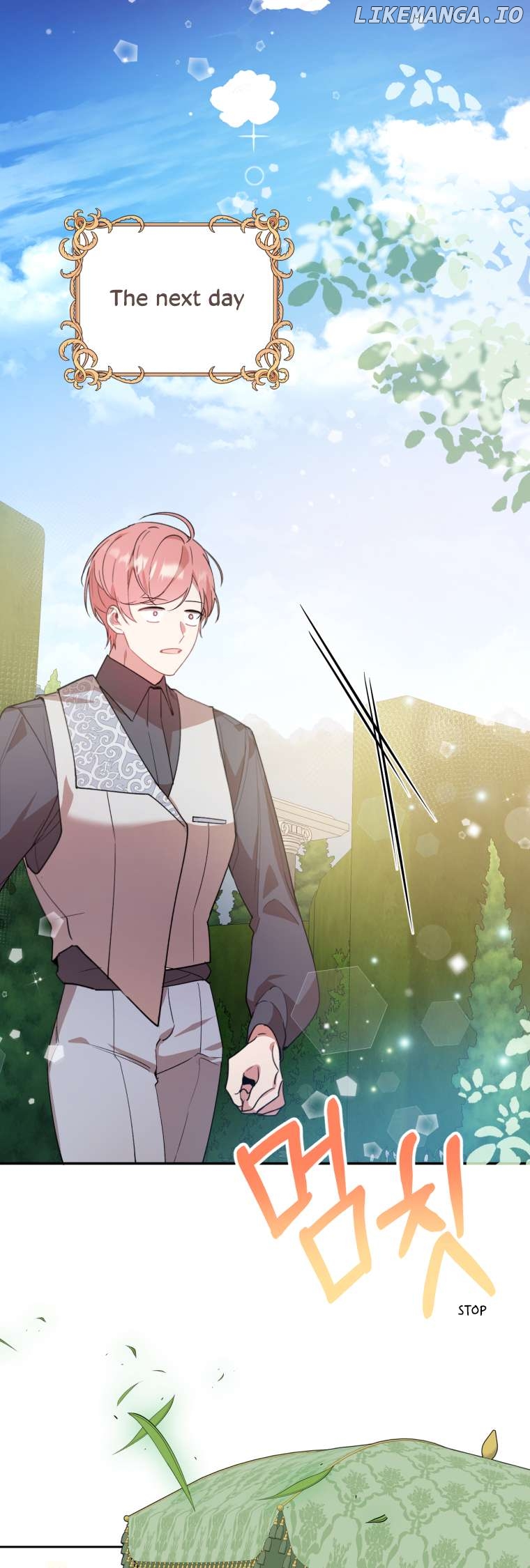 Screw the Noble Life, I’m Going Home Chapter 11 - page 14