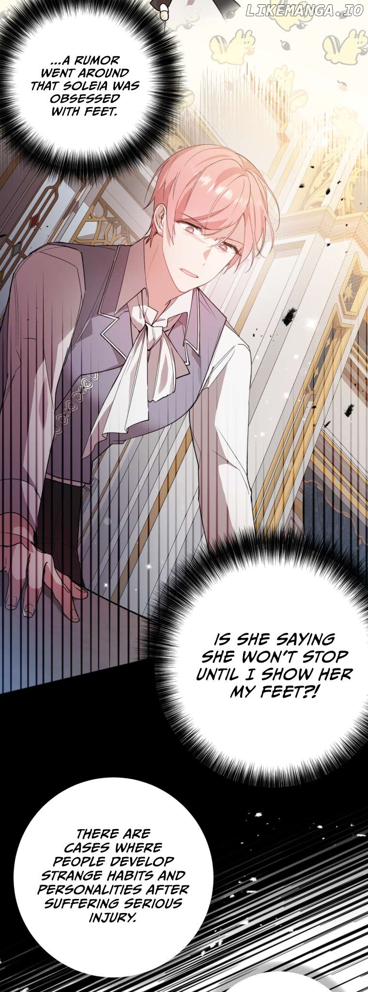 Screw the Noble Life, I’m Going Home Chapter 11 - page 18