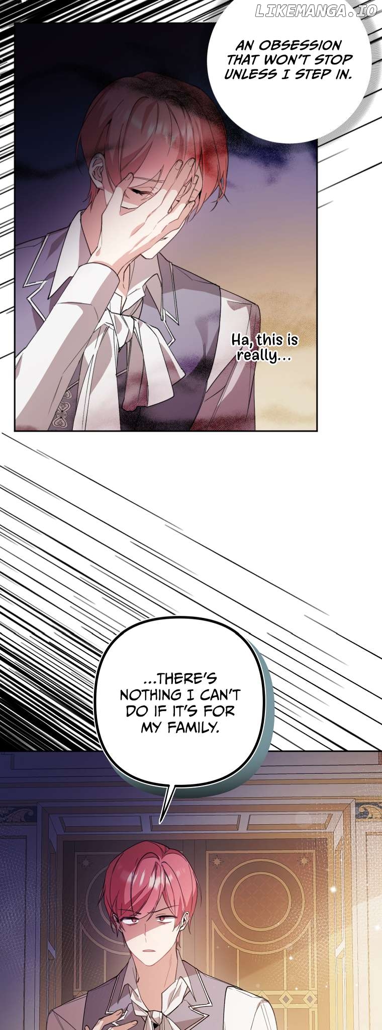 Screw the Noble Life, I’m Going Home Chapter 11 - page 19