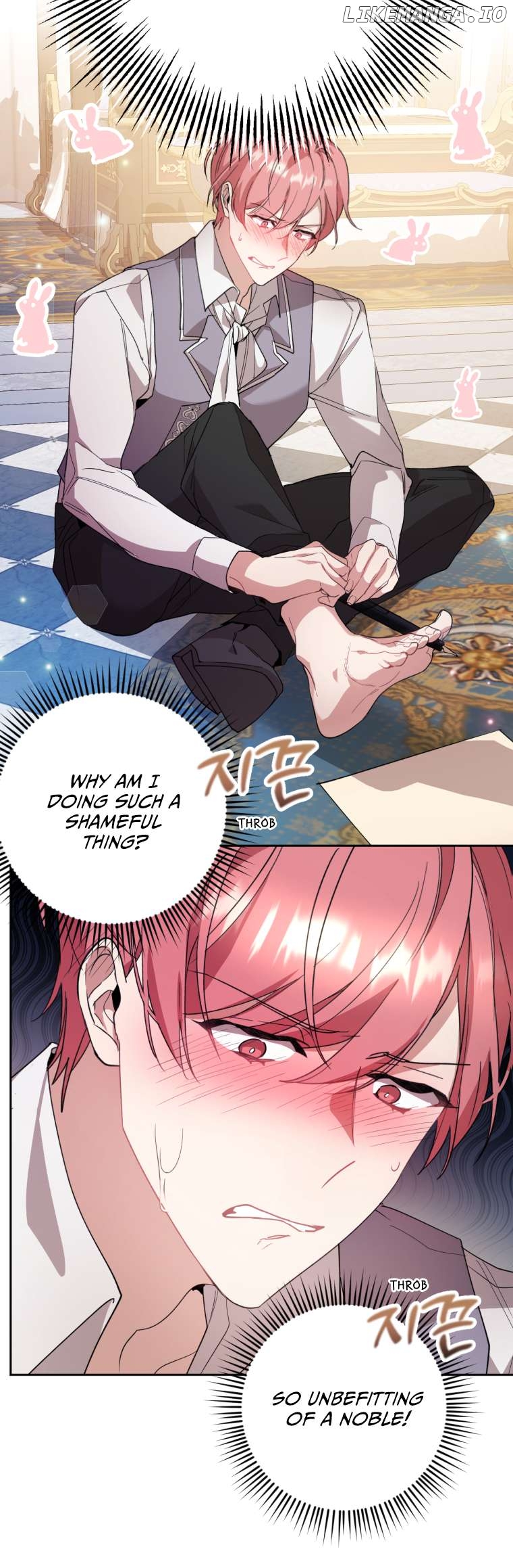 Screw the Noble Life, I’m Going Home Chapter 11 - page 32