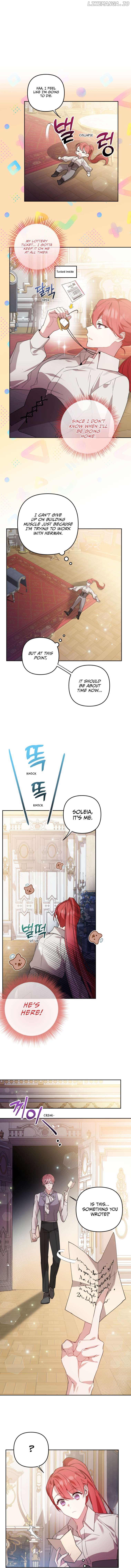 Screw the Noble Life, I’m Going Home Chapter 11 - page 34