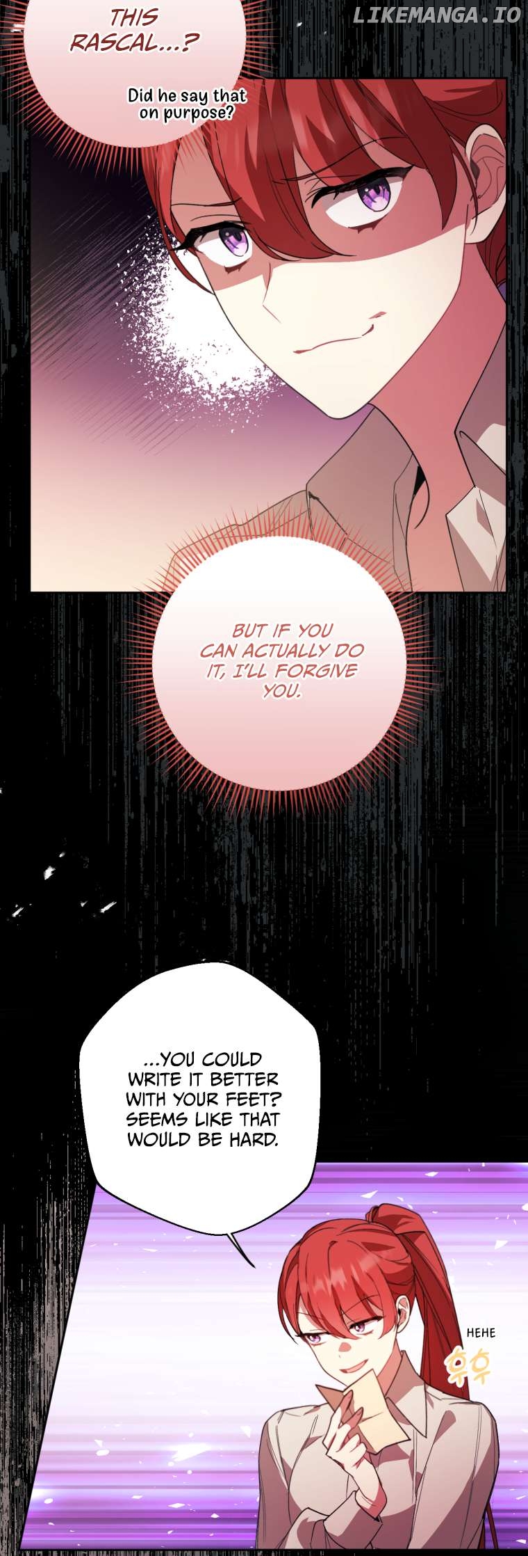 Screw the Noble Life, I’m Going Home Chapter 11 - page 36