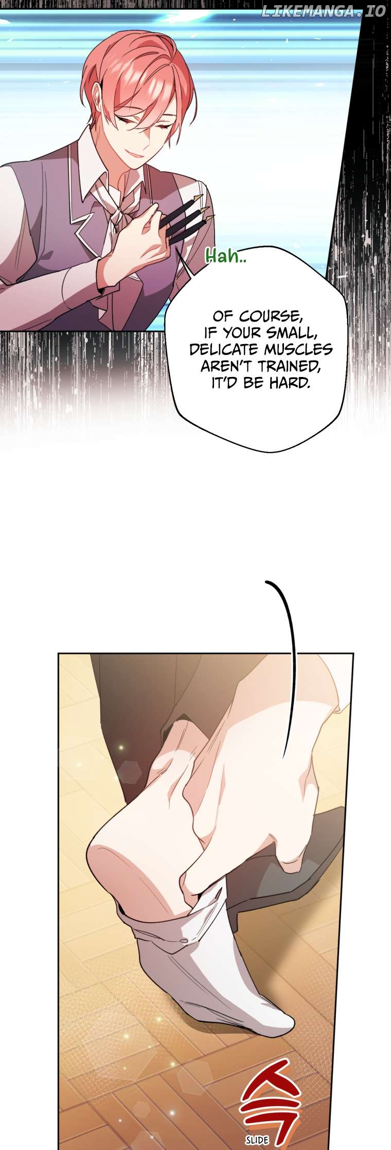 Screw the Noble Life, I’m Going Home Chapter 11 - page 37
