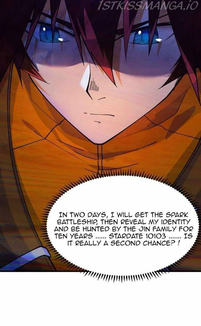 My battleship can be upgraded My battleship can be upgraded Chapter 1 - page 32