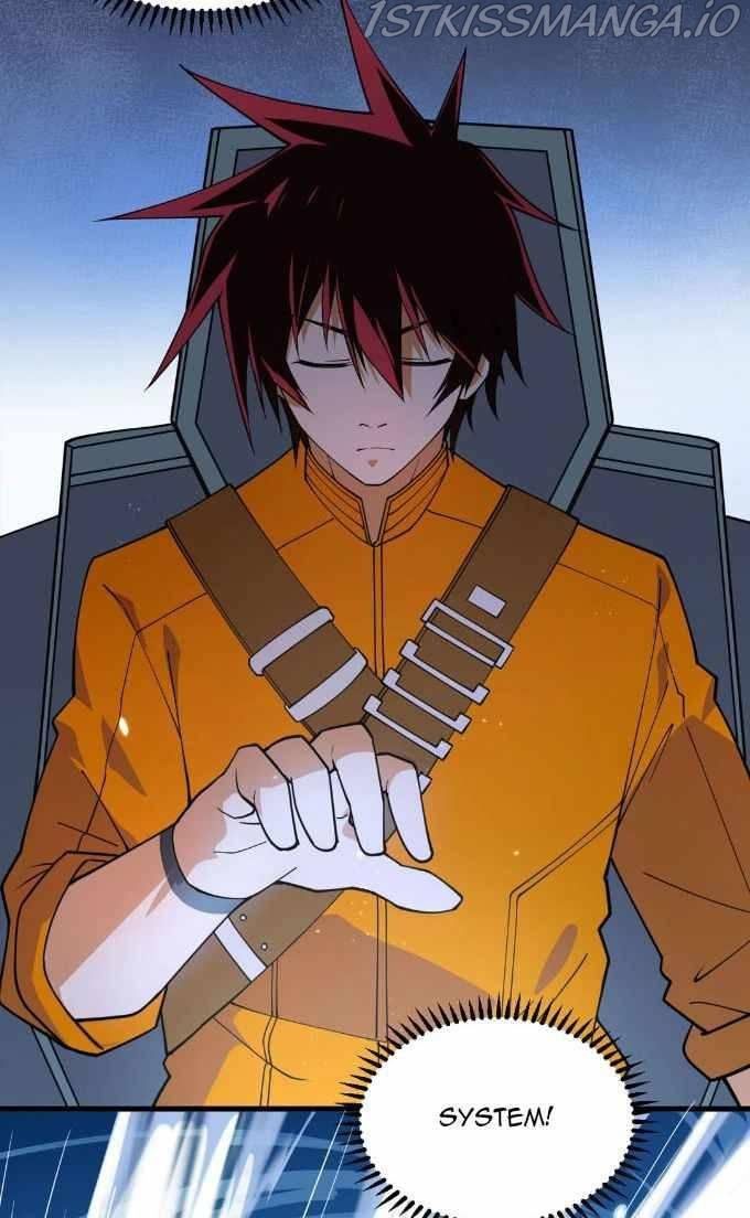 My battleship can be upgraded My battleship can be upgraded Chapter 1 - page 35