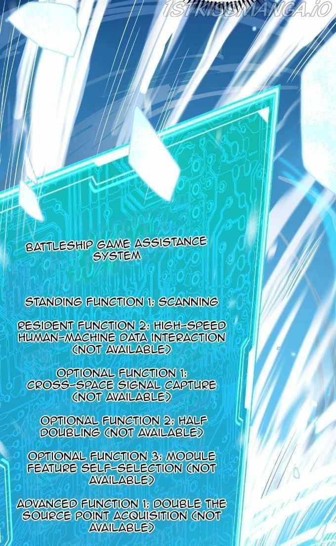 My battleship can be upgraded My battleship can be upgraded Chapter 1 - page 36
