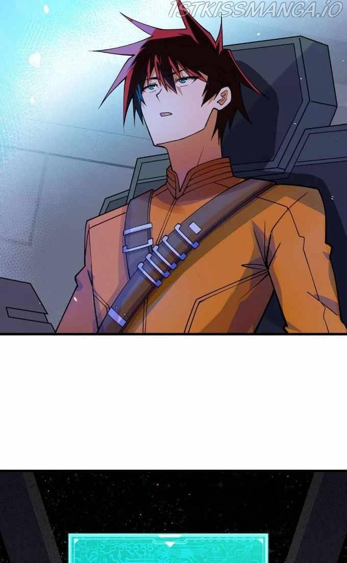 My battleship can be upgraded My battleship can be upgraded Chapter 1 - page 39