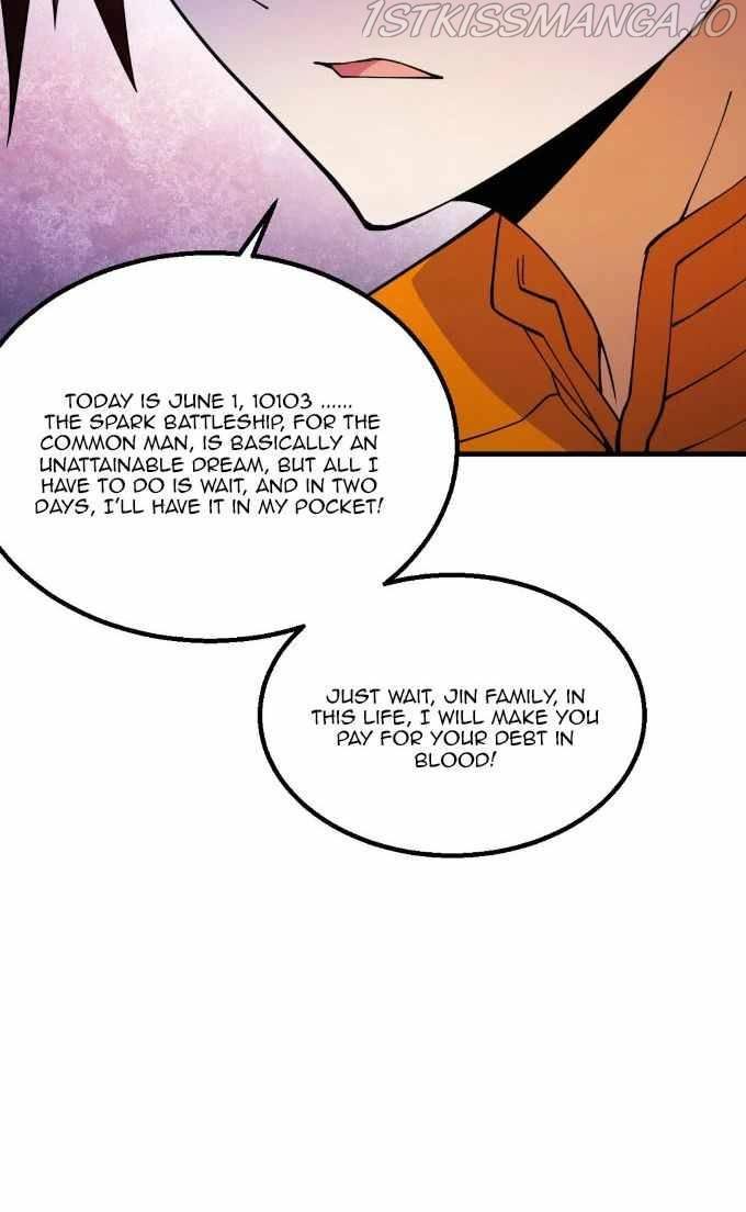 My battleship can be upgraded My battleship can be upgraded Chapter 1 - page 42