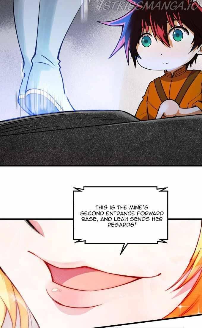 My battleship can be upgraded My battleship can be upgraded Chapter 1 - page 44