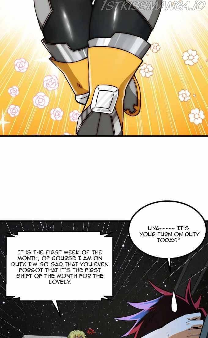 My battleship can be upgraded My battleship can be upgraded Chapter 1 - page 46