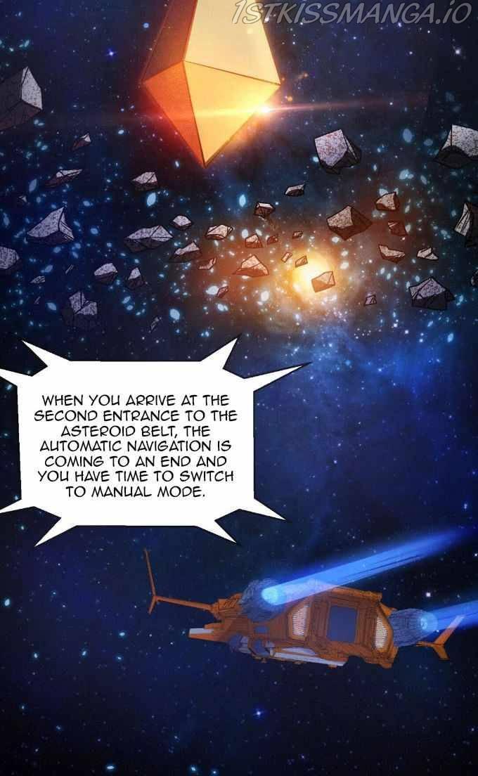 My battleship can be upgraded My battleship can be upgraded Chapter 1 - page 53