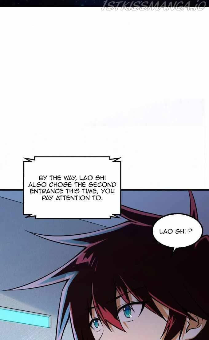 My battleship can be upgraded My battleship can be upgraded Chapter 1 - page 54
