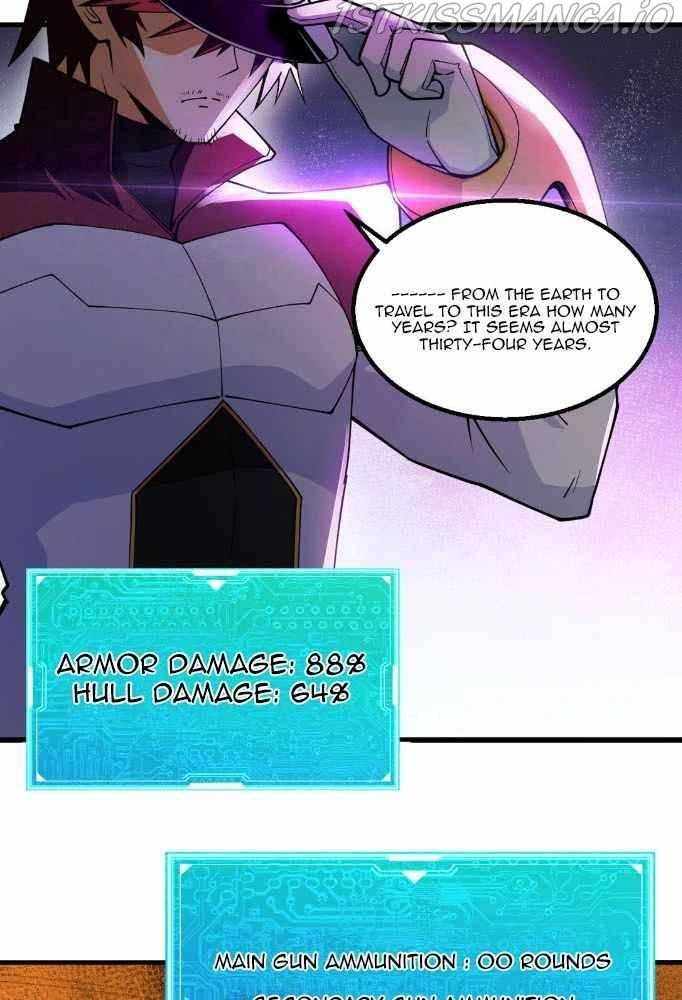 My battleship can be upgraded My battleship can be upgraded Chapter 1 - page 6