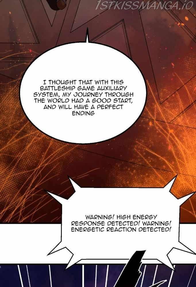 My battleship can be upgraded My battleship can be upgraded Chapter 1 - page 8