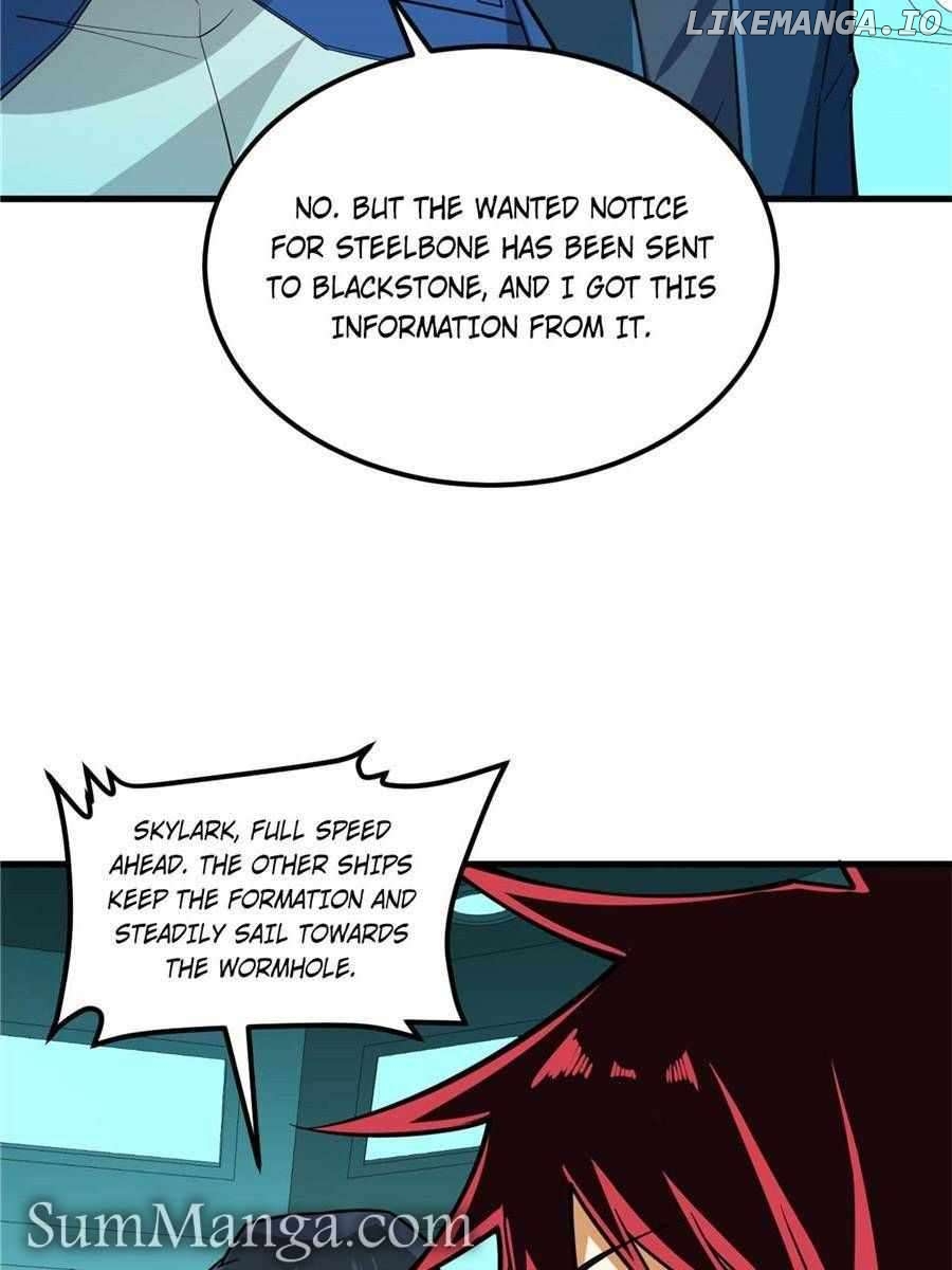 My battleship can be upgraded My battleship can be upgraded Chapter 24 - page 11