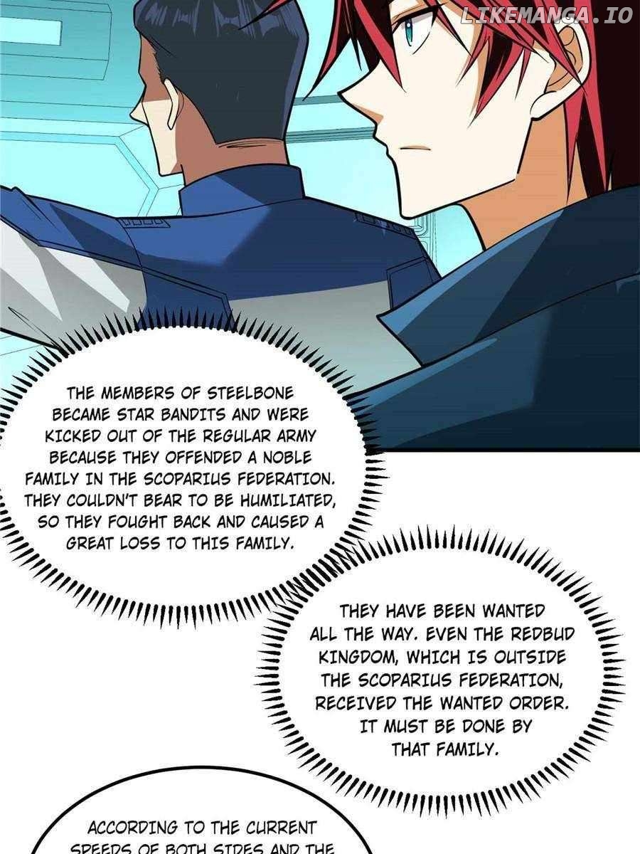 My battleship can be upgraded My battleship can be upgraded Chapter 24 - page 12
