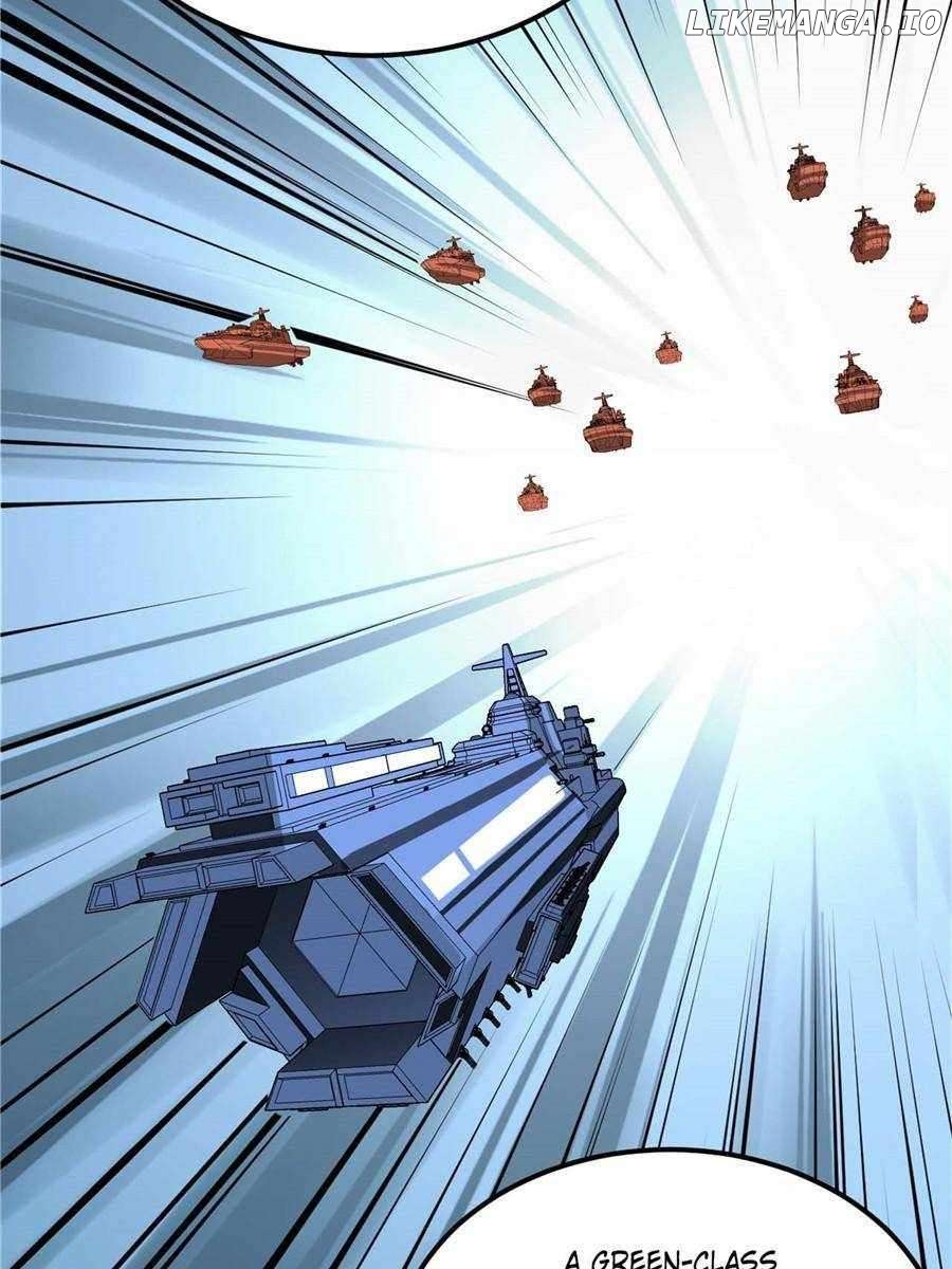 My battleship can be upgraded My battleship can be upgraded Chapter 24 - page 15